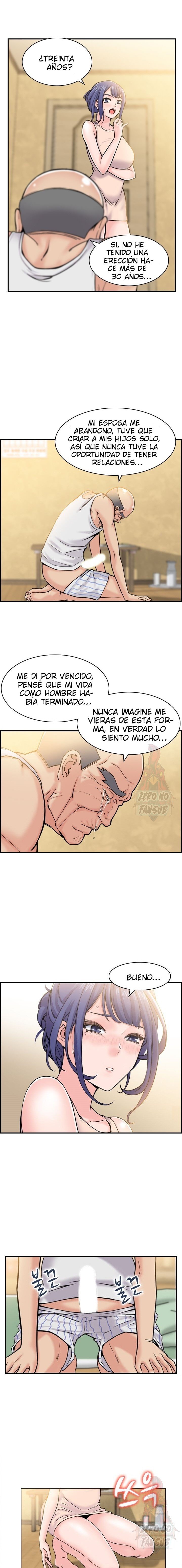 Sister in Law Manhwa Raw Chapter 4 Page 10