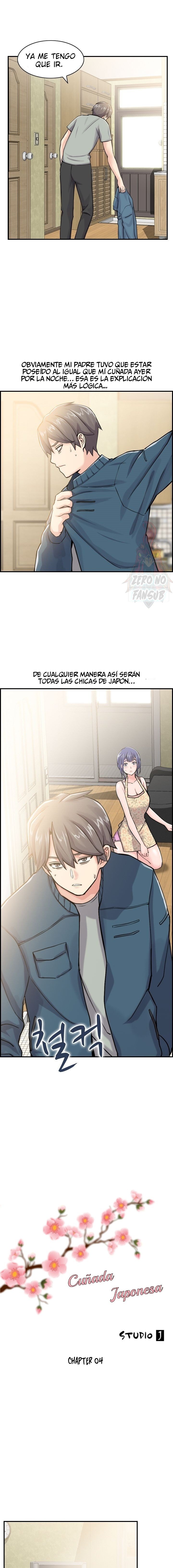 Sister in Law Manhwa Raw Chapter 4 Page 2
