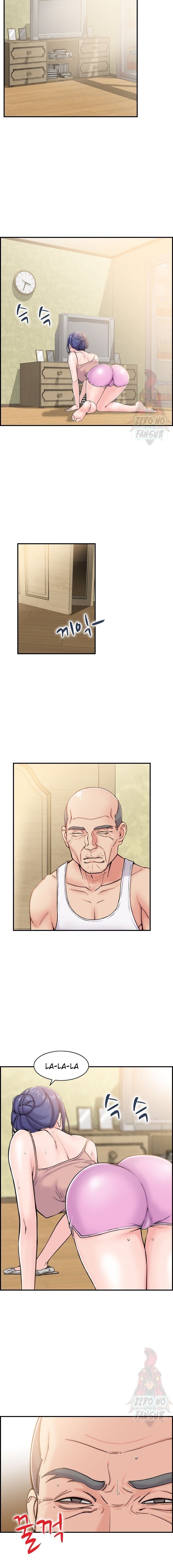 Sister in Law Manhwa Raw Chapter 4 Page 3