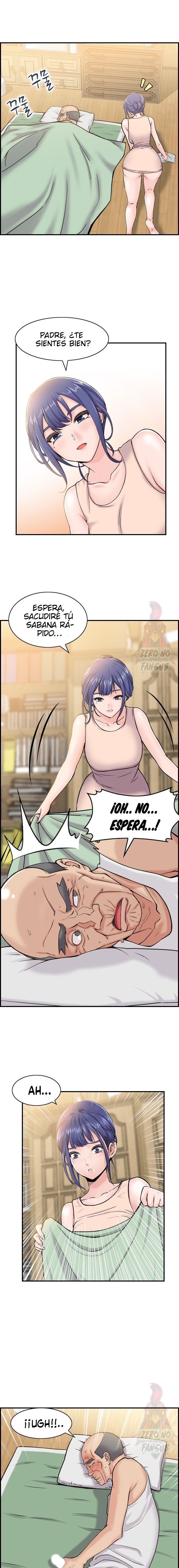 Sister in Law Manhwa Raw Chapter 4 Page 8
