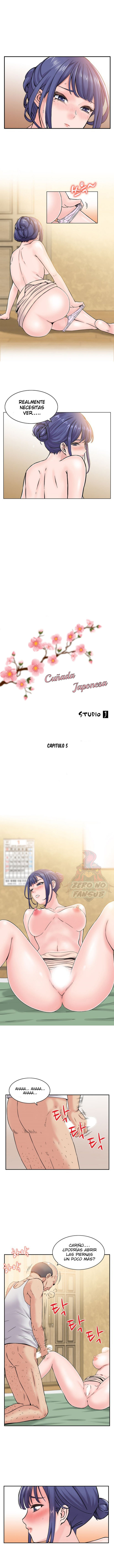 Sister in Law Manhwa Raw Chapter 5 Page 2