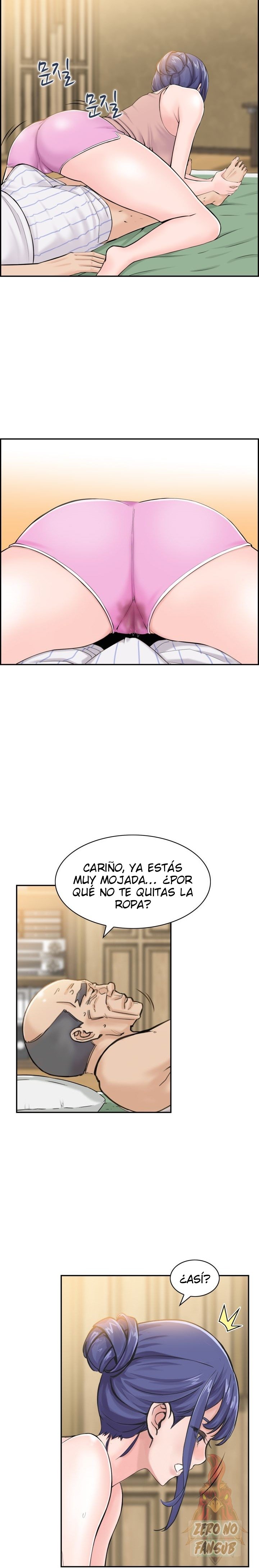 Sister in Law Manhwa Raw Chapter 6 Page 12