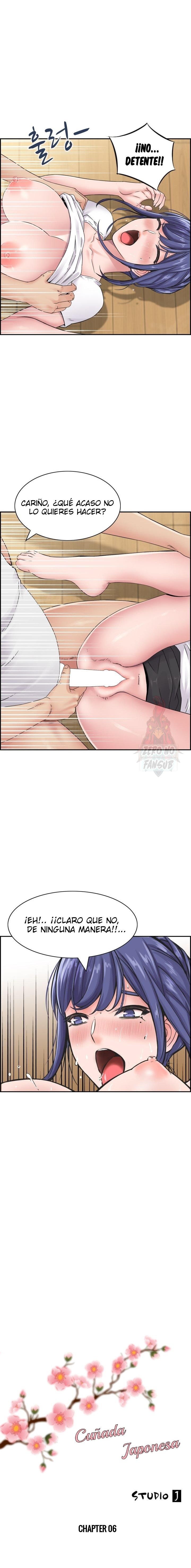 Sister in Law Manhwa Raw Chapter 6 Page 2