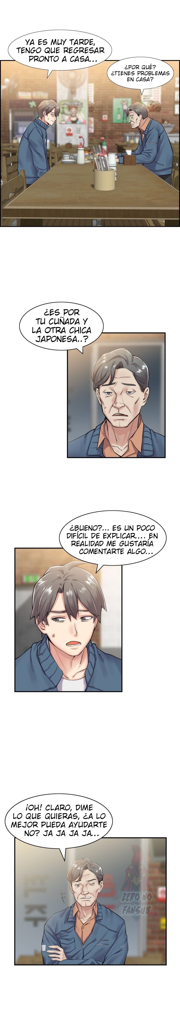 Sister in Law Manhwa Raw Chapter 6 Page 7