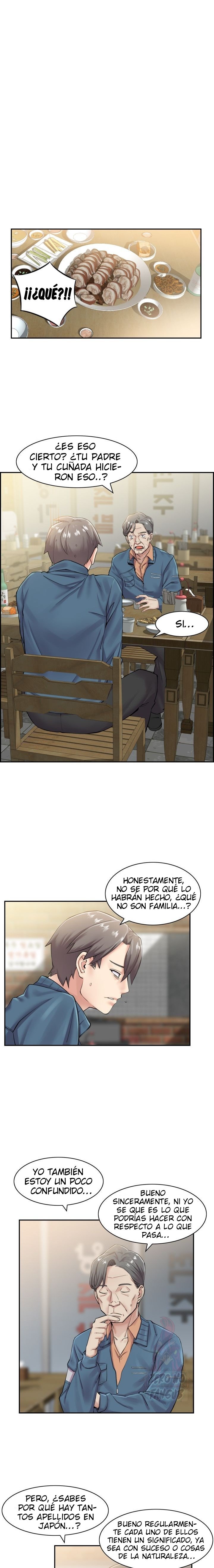 Sister in Law Manhwa Raw Chapter 6 Page 8