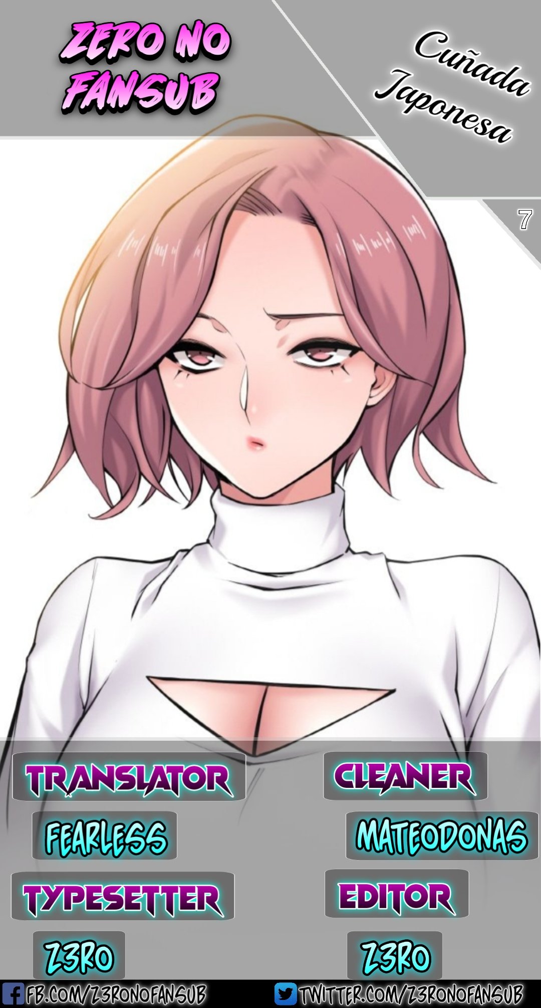 Sister in Law Manhwa Raw Chapter 7 Page 1