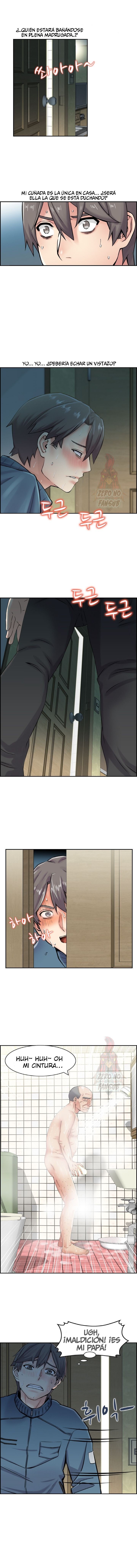 Sister in Law Manhwa Raw Chapter 7 Page 8