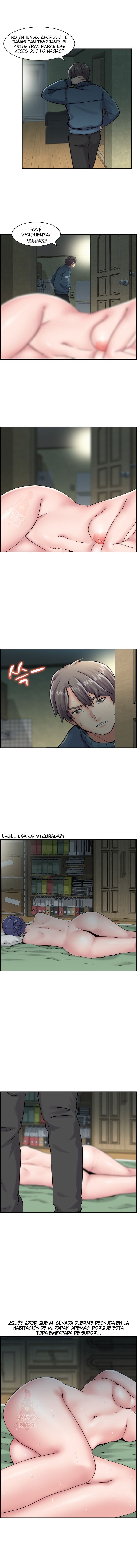 Sister in Law Manhwa Raw Chapter 7 Page 9