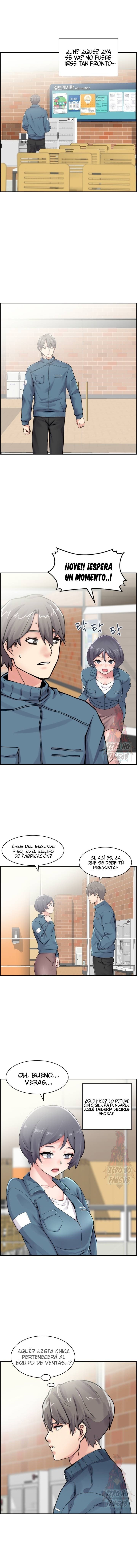 Sister in Law Manhwa Raw Chapter 8 Page 11