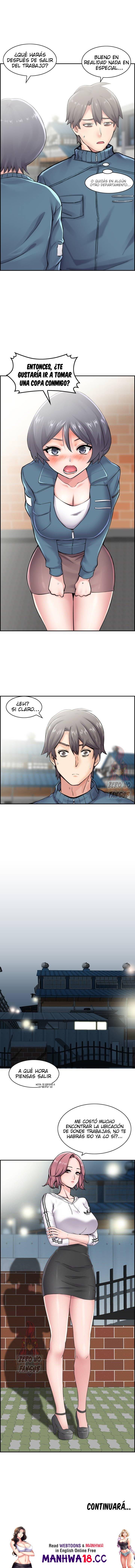 Sister in Law Manhwa Raw Chapter 8 Page 12