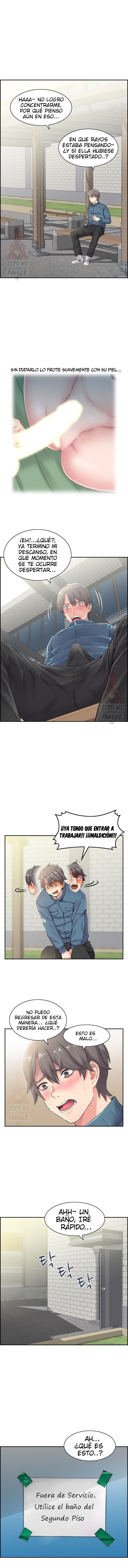 Sister in Law Manhwa Raw Chapter 8 Page 5
