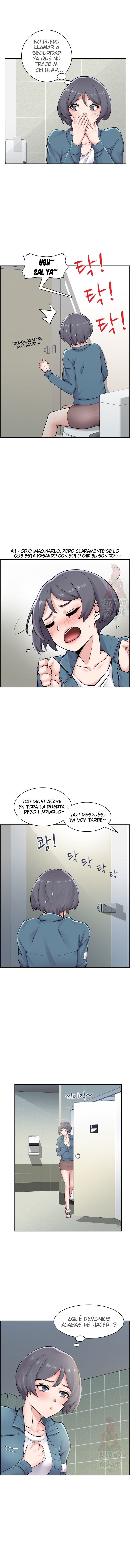 Sister in Law Manhwa Raw Chapter 8 Page 8