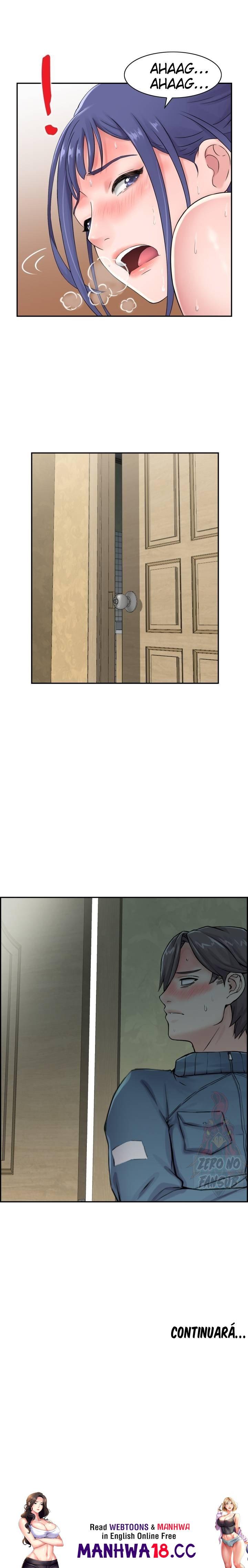 Sister in Law Manhwa Raw Chapter 9 Page 10