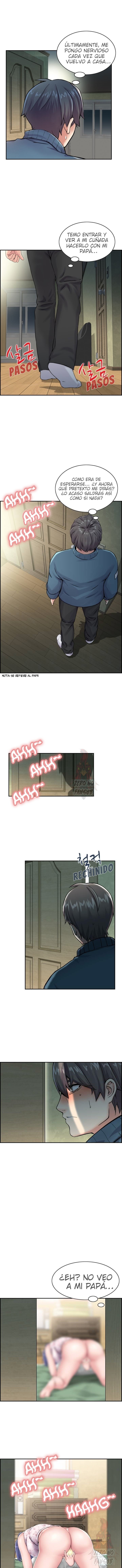 Sister in Law Manhwa Raw Chapter 9 Page 8