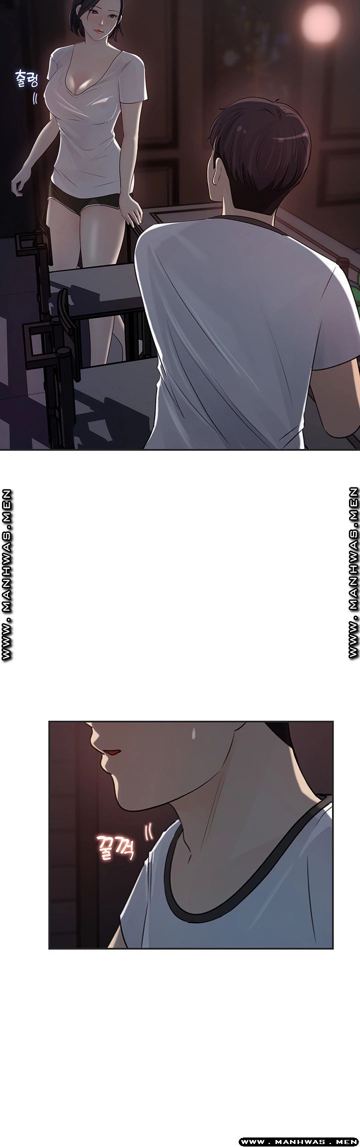 Keep Her Raw Chapter 11 Page 35