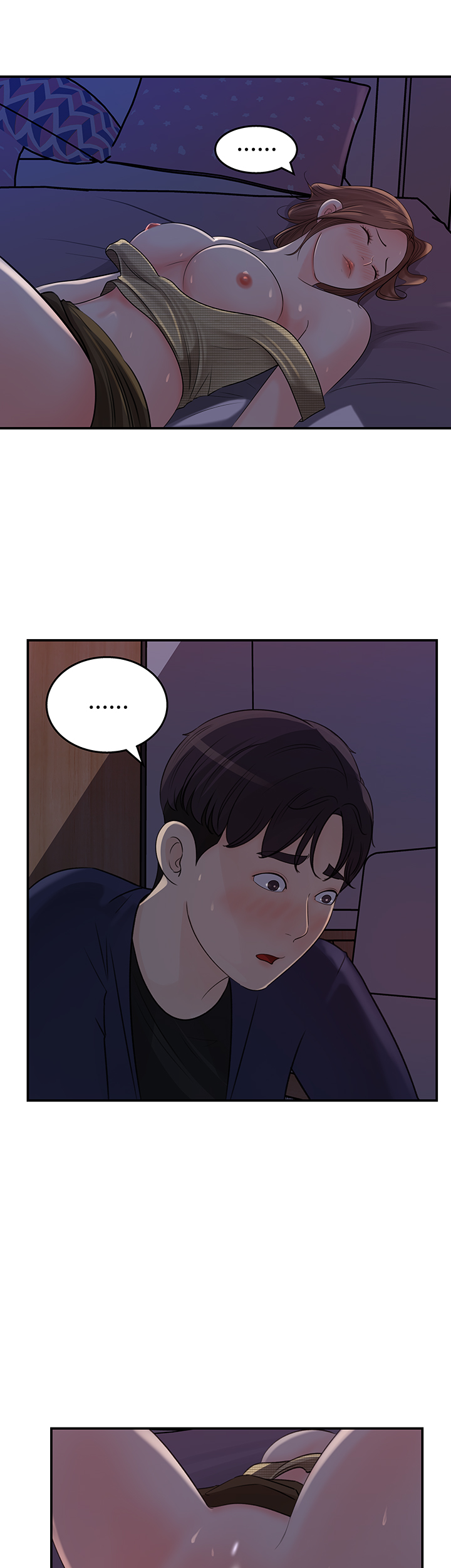Keep Her Raw Chapter 15 Page 10