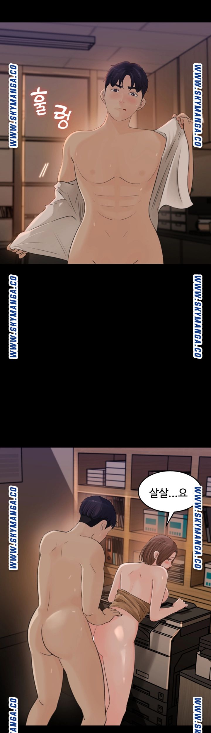 Keep Her Raw Chapter 21 Page 37