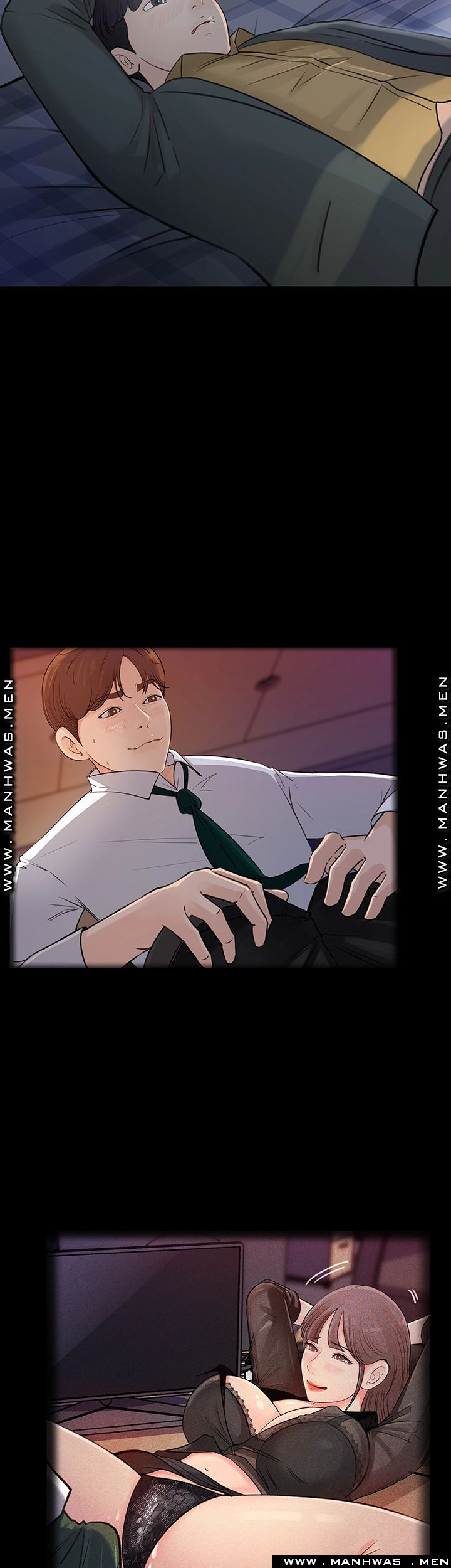 Keep Her Raw Chapter 8 Page 23