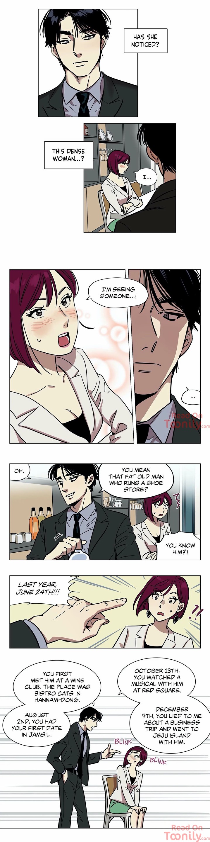 Snowman Chapter 1 Page 10