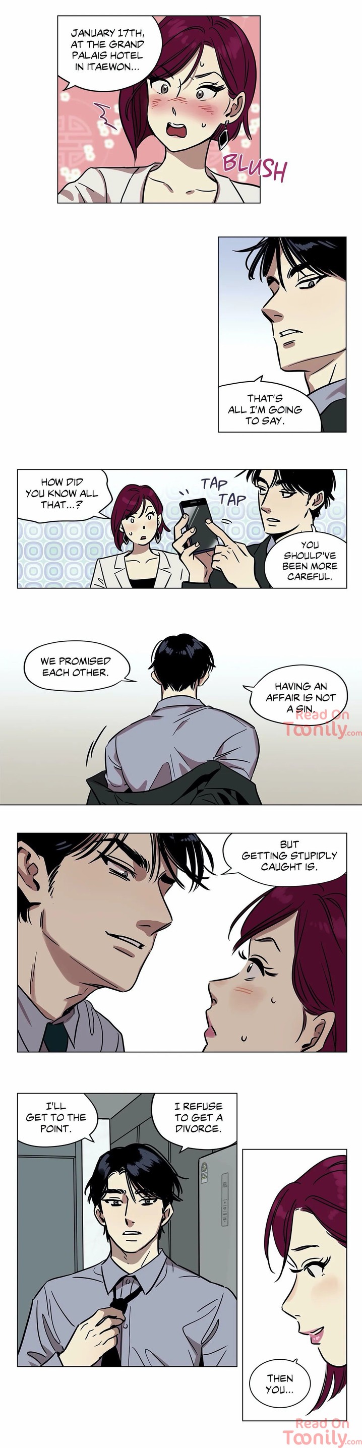 Snowman Chapter 1 Page 11
