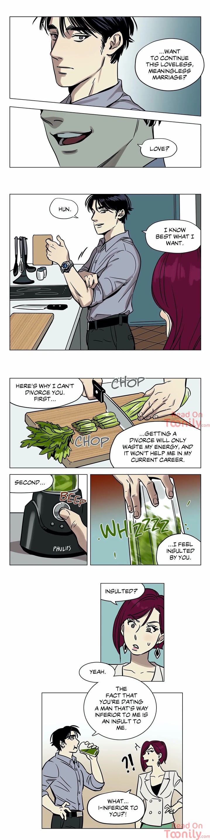 Snowman Chapter 1 Page 12