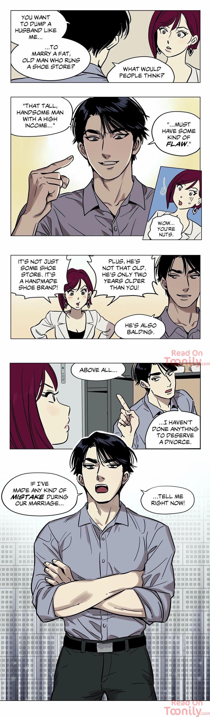 Snowman Chapter 1 Page 13