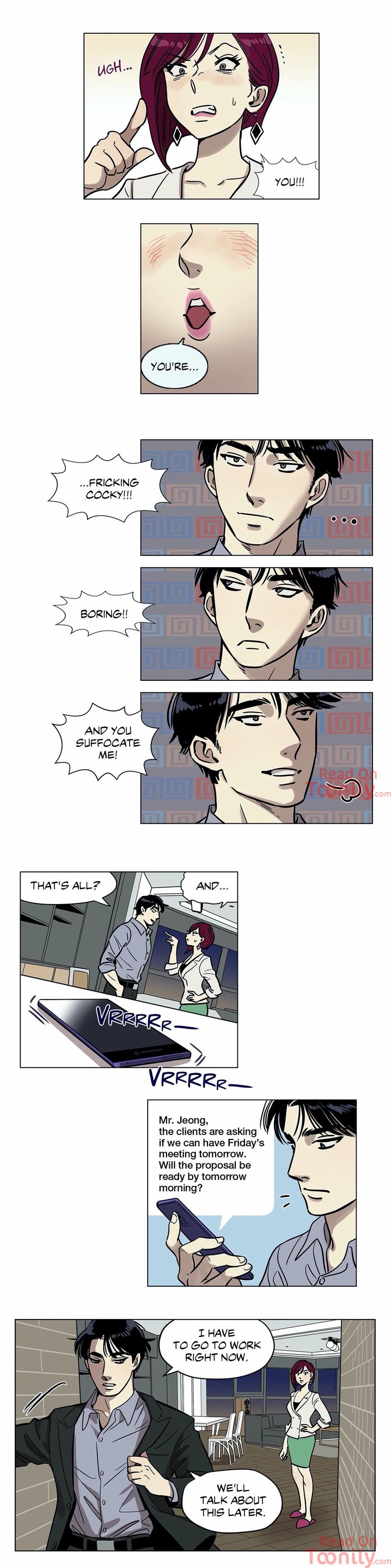 Snowman Chapter 1 Page 14