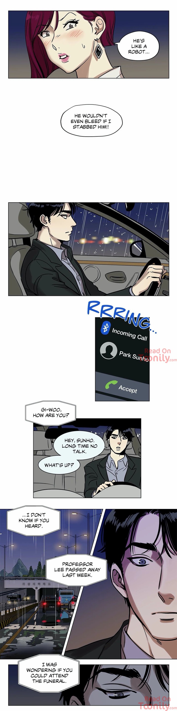 Snowman Chapter 1 Page 15