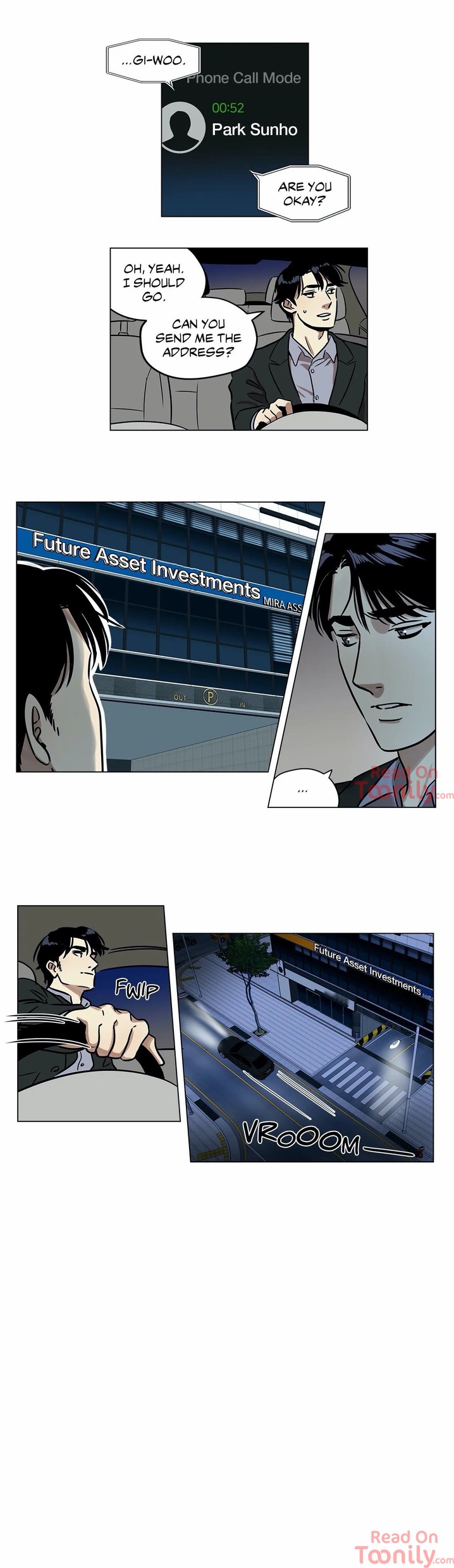 Snowman Chapter 1 Page 16