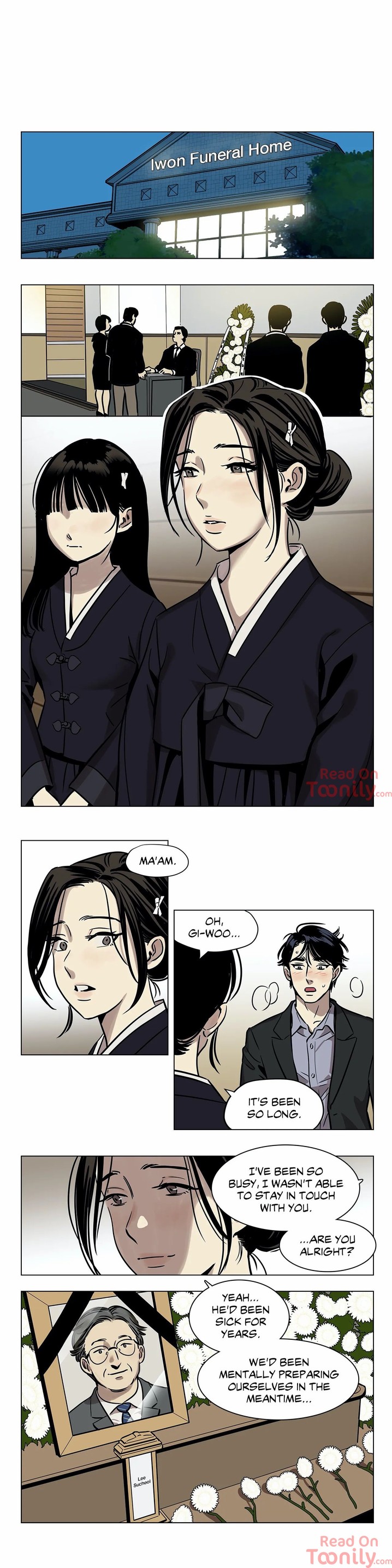 Snowman Chapter 1 Page 17