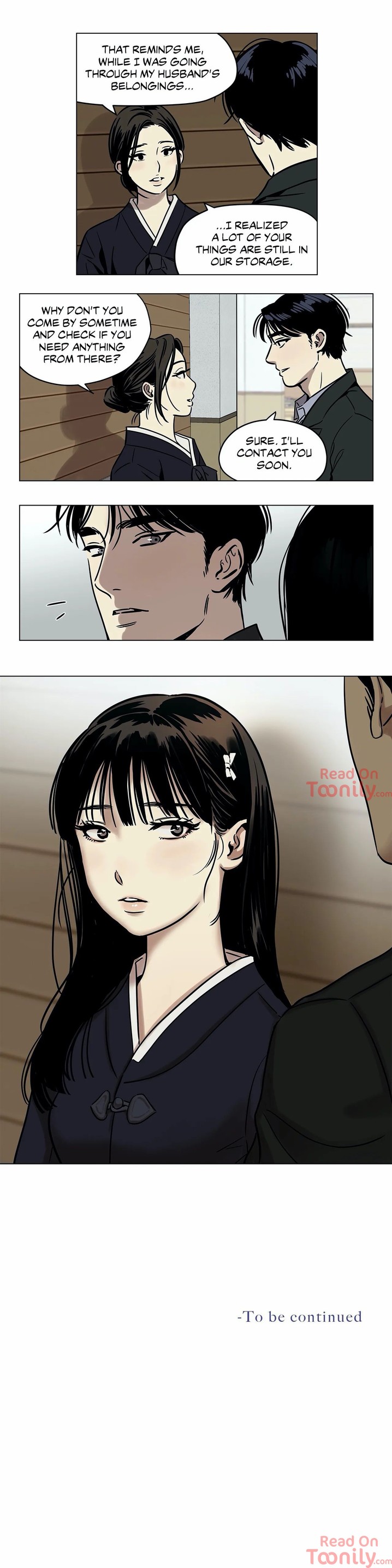 Snowman Chapter 1 Page 18
