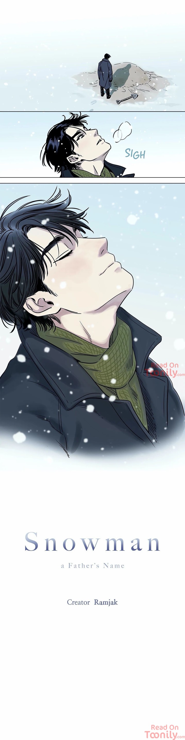 Snowman Chapter 1 Page 4