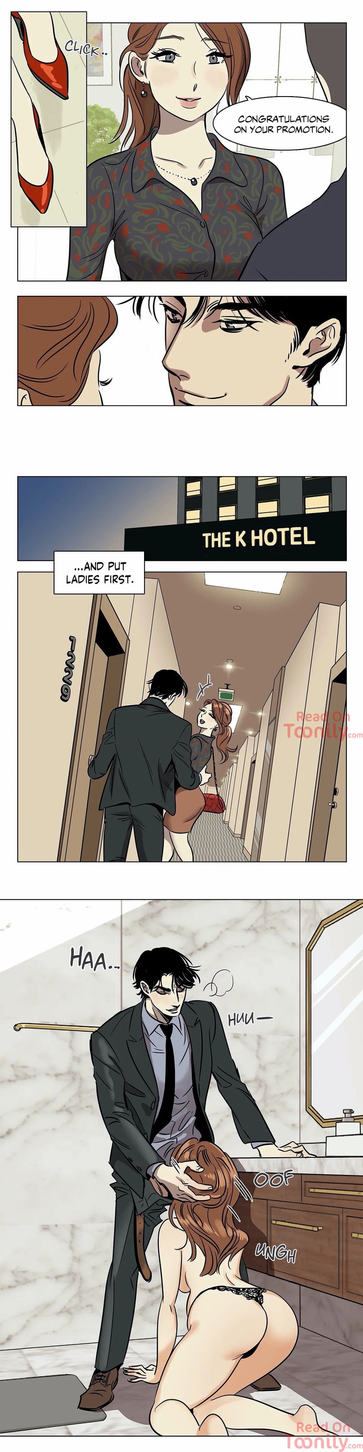 Snowman Chapter 1 Page 7