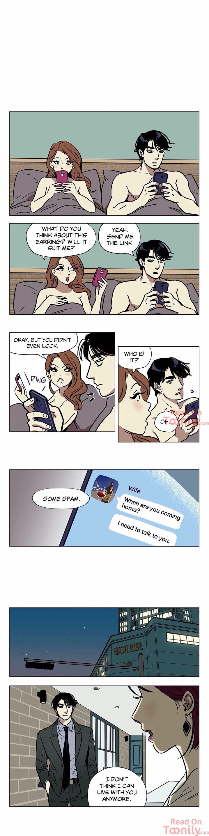 Snowman Chapter 1 Page 9