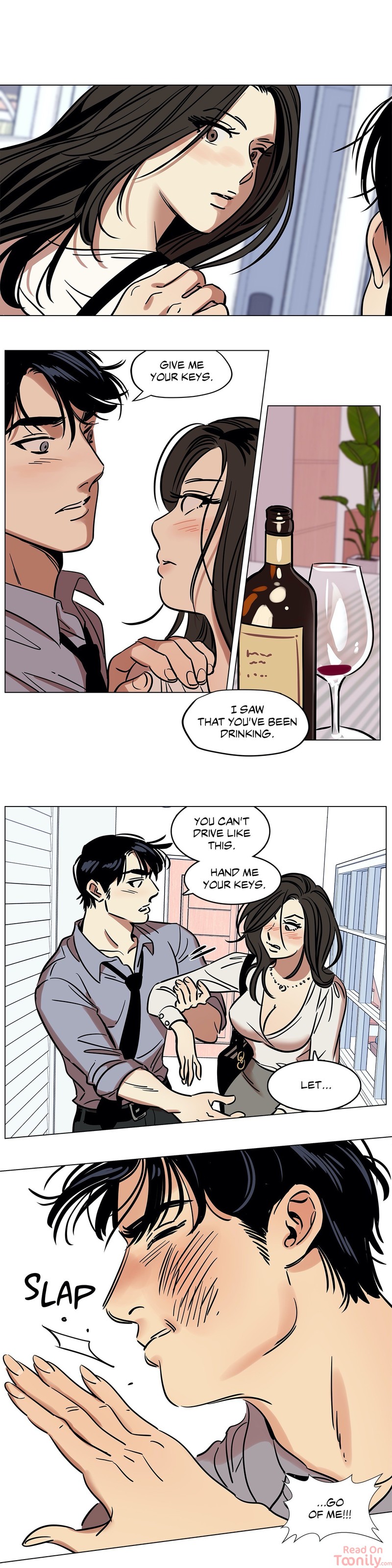 Snowman Chapter 10 Page 11