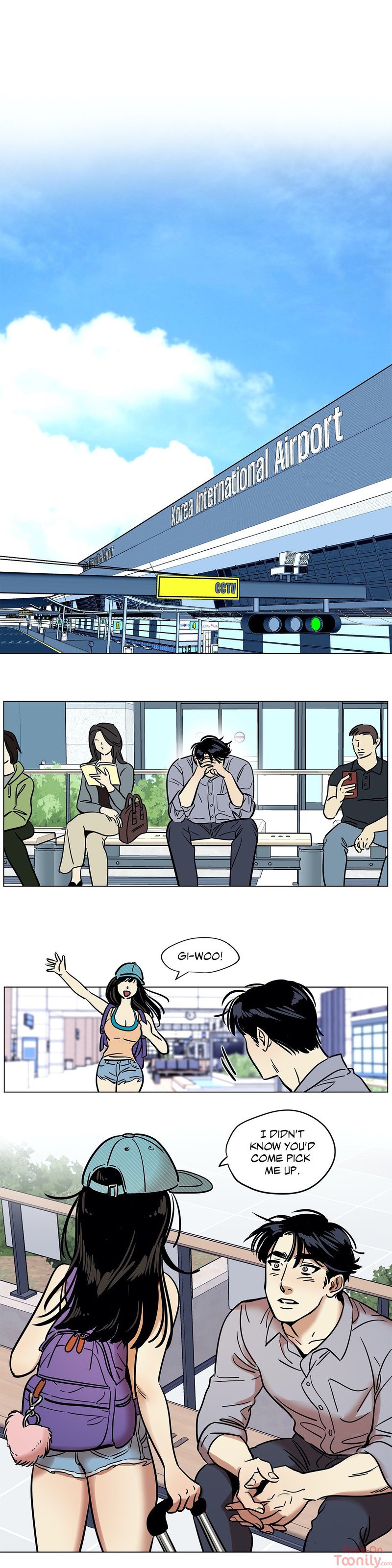 Snowman Chapter 10 Page 14