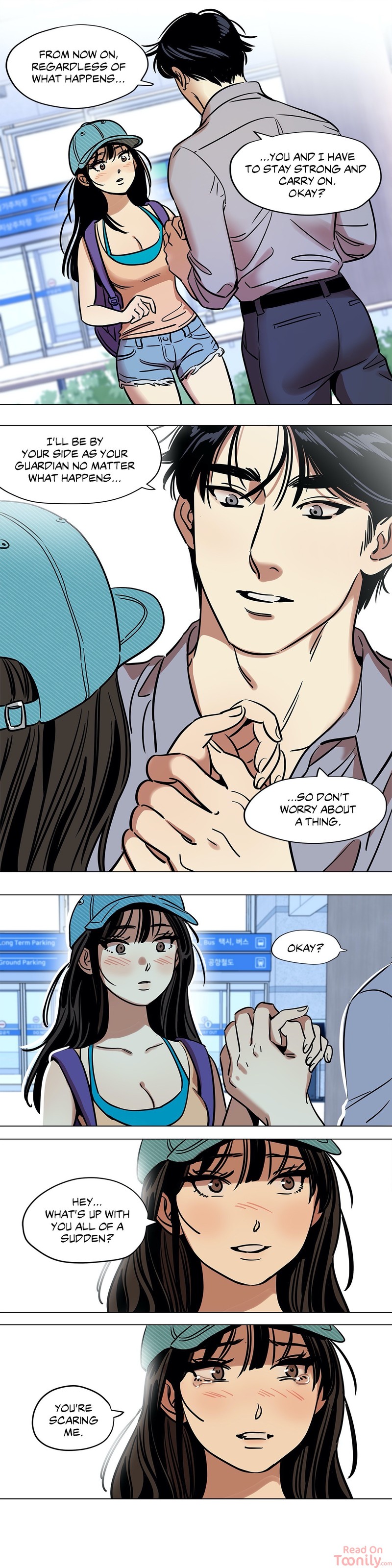 Snowman Chapter 10 Page 16