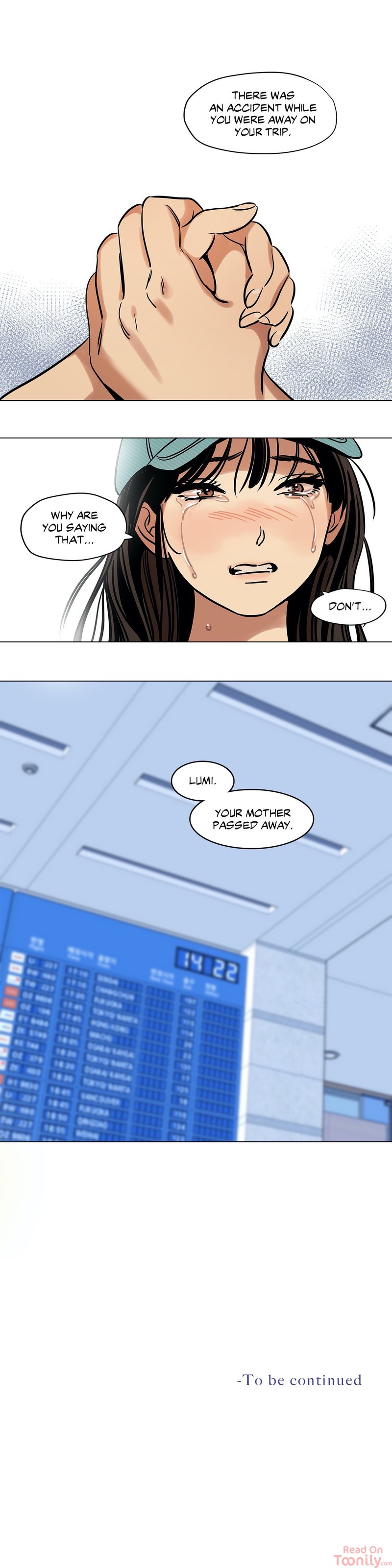 Snowman Chapter 10 Page 17