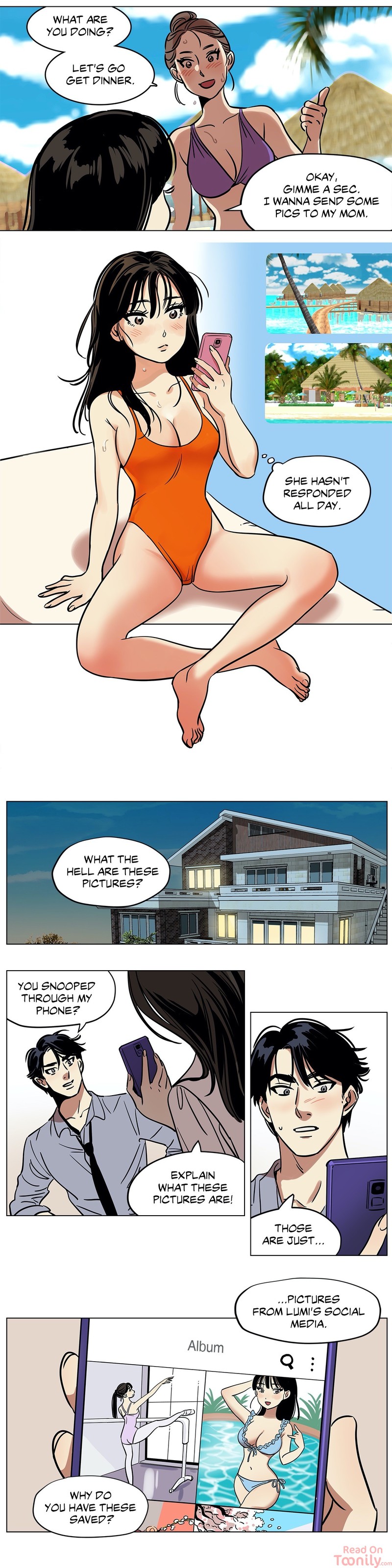 Snowman Chapter 10 Page 6