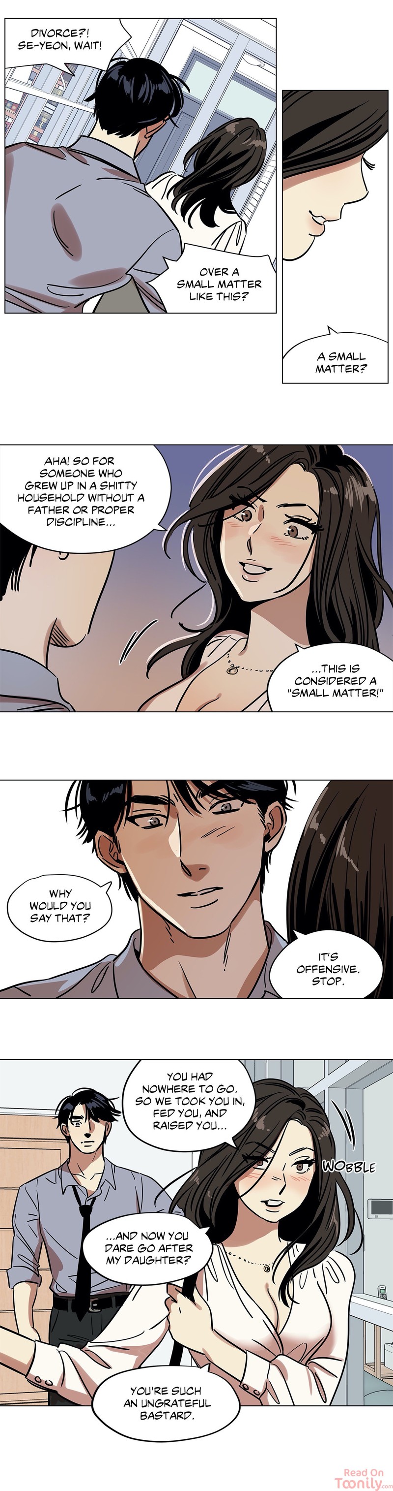 Snowman Chapter 10 Page 9