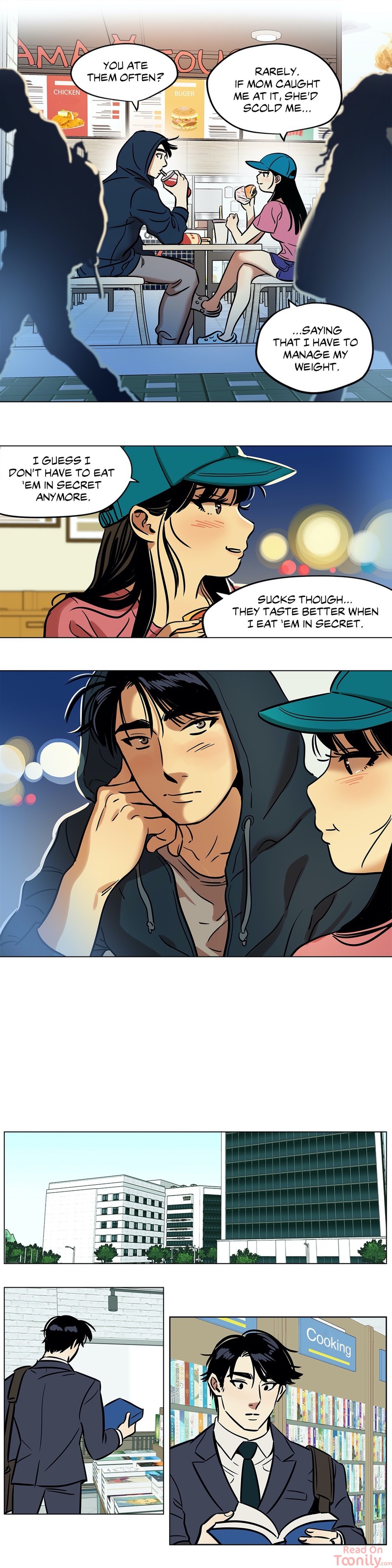 Snowman Chapter 11 Page 10