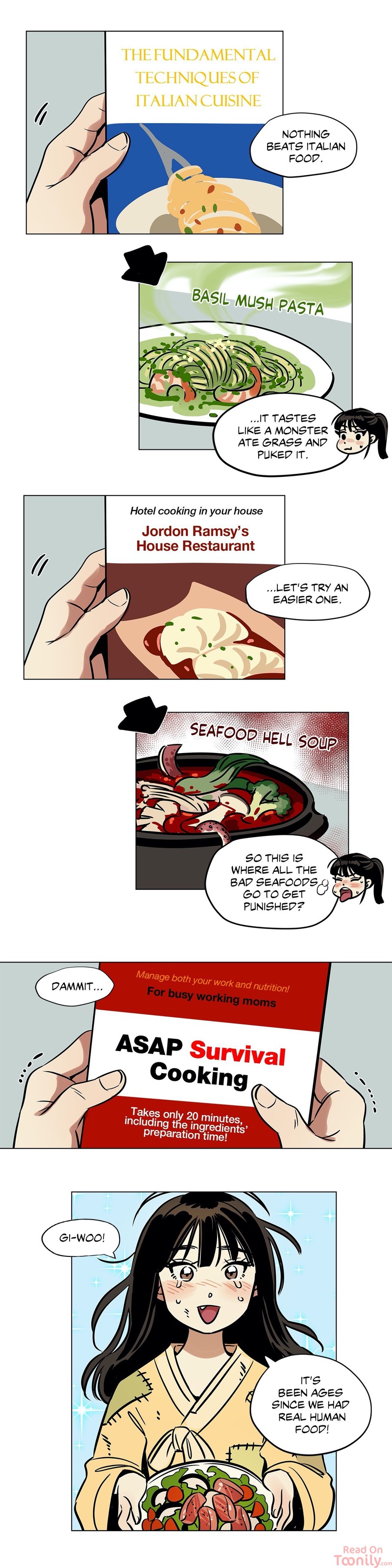 Snowman Chapter 11 Page 11