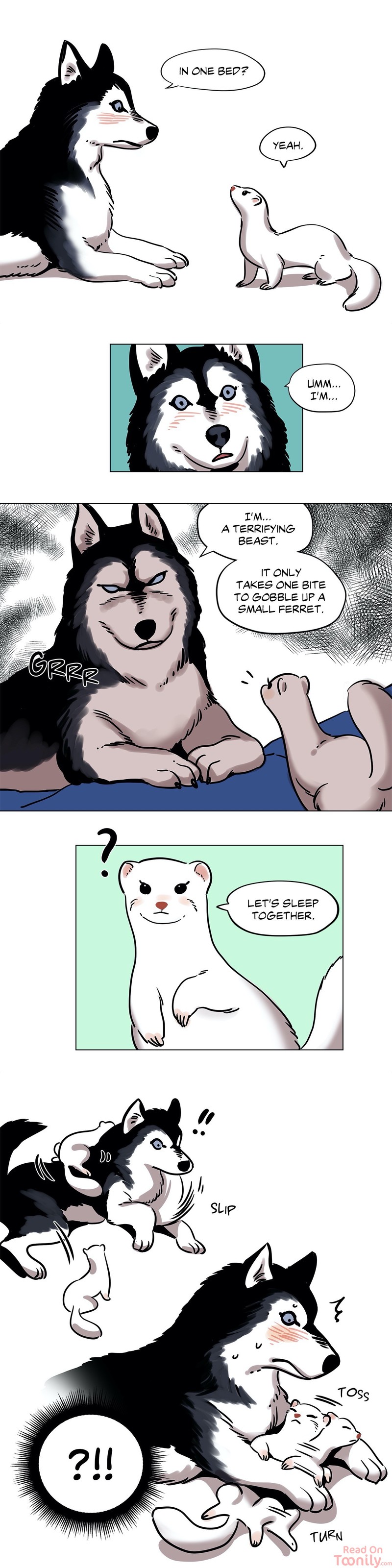 Snowman Chapter 11 Page 14
