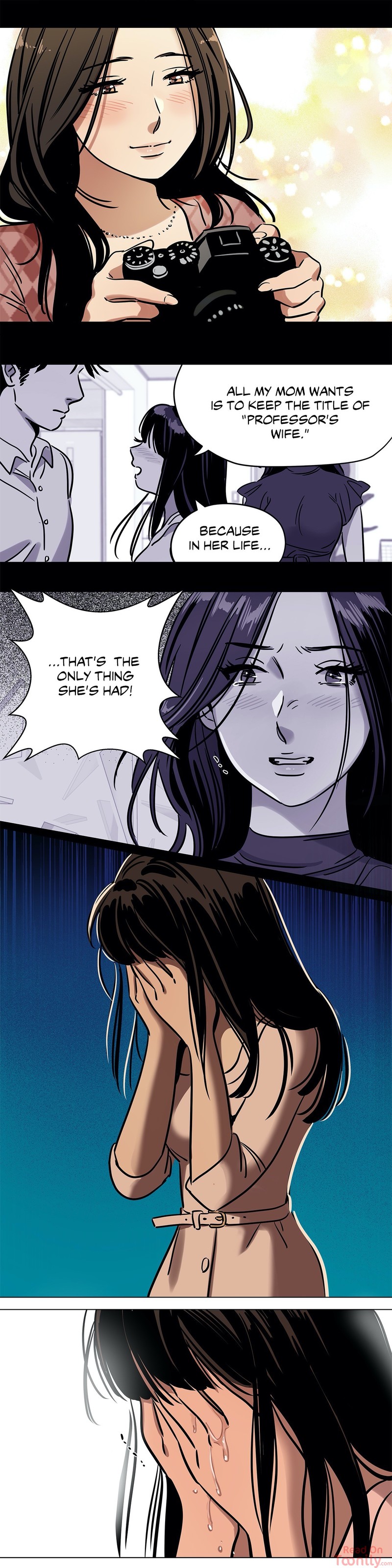 Snowman Chapter 11 Page 2