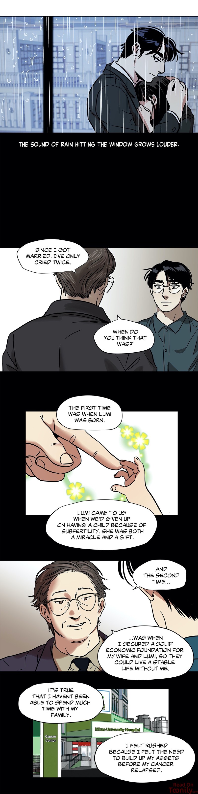 Snowman Chapter 11 Page 4