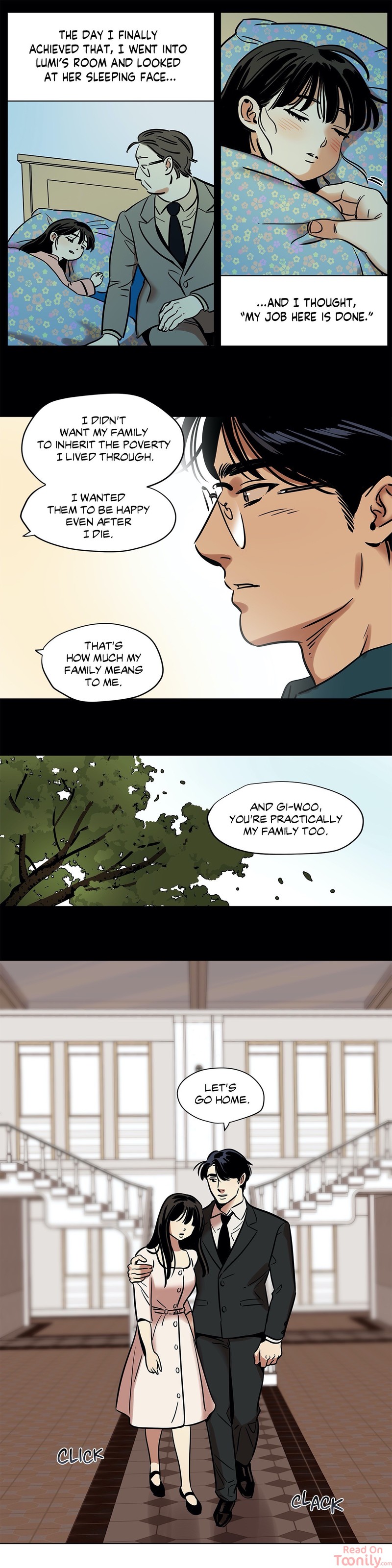 Snowman Chapter 11 Page 5