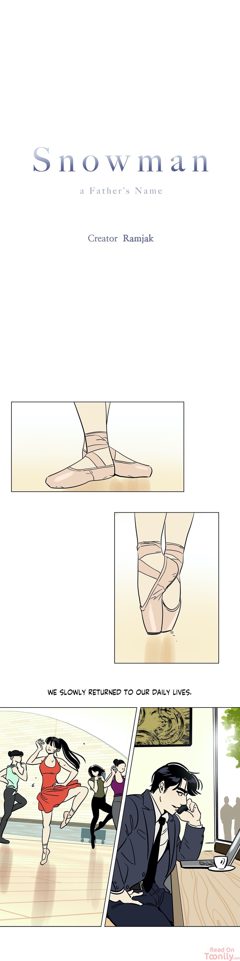 Snowman Chapter 11 Page 6