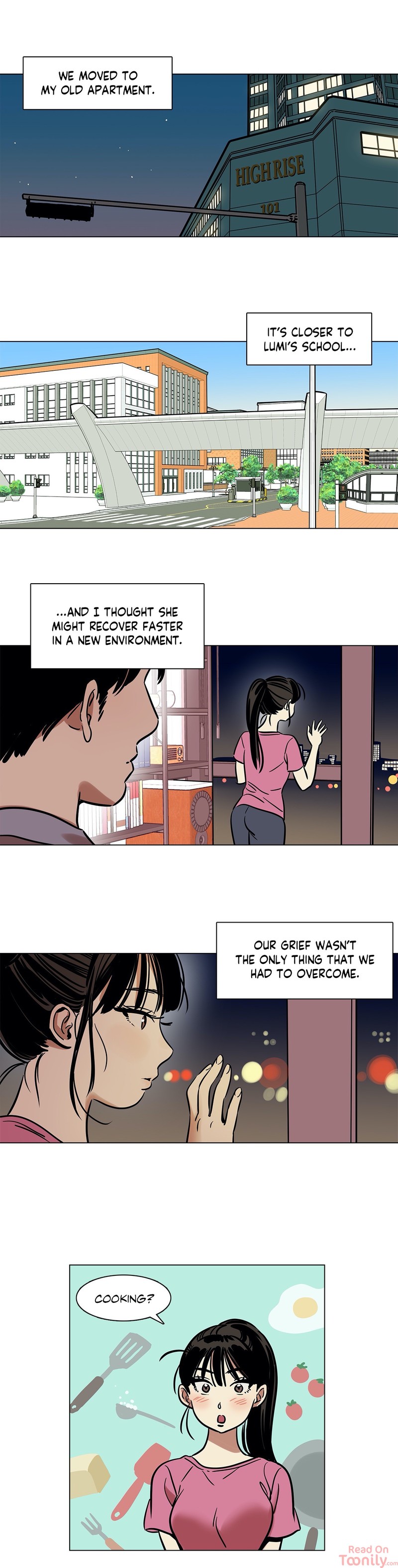 Snowman Chapter 11 Page 7