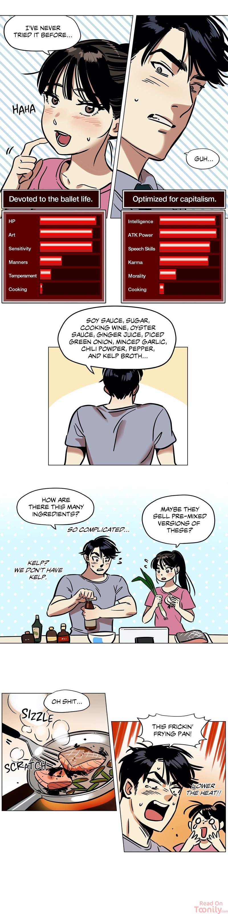 Snowman Chapter 11 Page 8