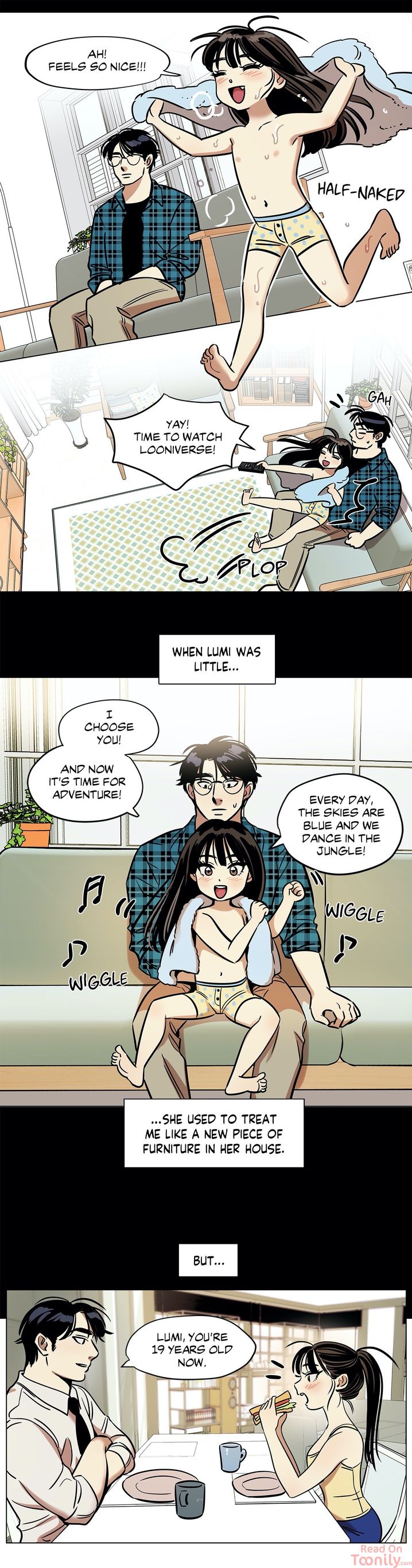 Snowman Chapter 12 Page 11